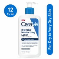 CeraVe Intensive Moisturizing Body Lotion with Hydro-Urea for Dry Skin + Itch Relief Perspective: Main