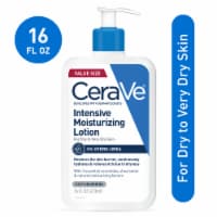 CeraVe Intensive Moisturizing Body Lotion with Hydro-Urea for Dry Skin + Itch Relief Perspective: Main