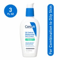 CeraVe Oil Control Moisturizing Gel-Cream 3oz Perspective: Main