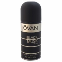 Jovan Black Musk by Jovan Deodorant Spray 5 oz (Men)