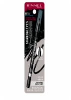 Rimmel Scandaleyes Kohl Kajal Black EyeLiner Perspective: Main