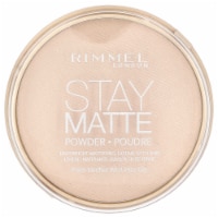 Rimmel London Stay Matte Pressed Powder - Creamy Natural Perspective: Main