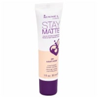 Rimmel Stay Matte Foundation 091 Light Ivory Perspective: Main