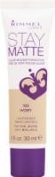 Rimmel Stay Matte Liquid Mousse Foundation - 100 Ivory Perspective: Main
