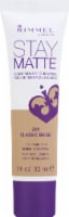 Rimmel Stay Matte Liquid Mousse Foundation - 201 Classic Beige Perspective: Main