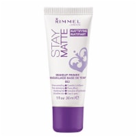 Rimmel Stay Matte Makeup Primer Perspective: Main