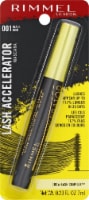 Rimmel Lash Accelerator Mascara - 001 Black Perspective: Main
