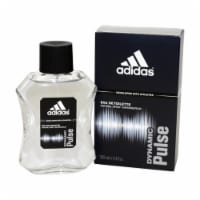 Adidas Dynamic Pulse Eau De Toilette Spray For Men By Adidas - 3.4 Oz / 100 Ml