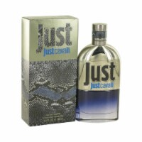 Just Cavalli New by Roberto Cavalli Eau De Toilette Spray 3 oz (Men)