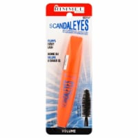 Rimmel Scandaleyes Waterproof Volume Mascara - 001 Black Perspective: Main