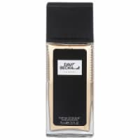 David Beckham Classic Parfum Deodorant Fragrance Spray Perspective: Main