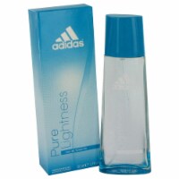 Adidas Pure Lightness by Adidas Eau De Toilette Spray .375 oz (Women)