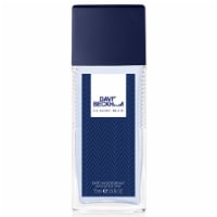 David Beckham Classic Blue Men's Fragrance Perspective: Main