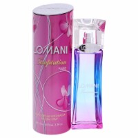 Lomani Temptation by Lomani Eau De Parfum Spray 3.4 oz (Women)