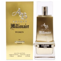 Spirit Millionaire by Lomani Eau De Parfum Spray 3.3 oz (Women)