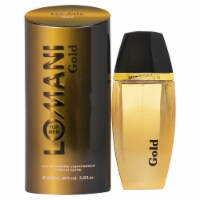 Lomani Gold by Lomani Eau De Toilette Spray 3.3 oz (Men)