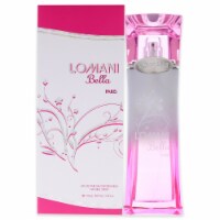 Lomani Bella by Lomani for Women - 3.3 oz EDP Spray
