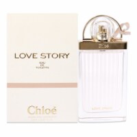 Chloe Love Story by Chloe Eau De Toilette Spray 2.5 oz (Women)