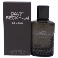 Beyond by David Beckham for Men - 3 oz EDT Spray