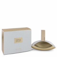 Euphoria Pure Gold by Calvin Klein Eau De Parfum Spray 3.4 oz (Women)