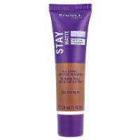 Rimmel Stay Matte Full Coverage Mattifying Foundation - 504 Deep Mocha Perspective: Main