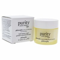 Purity Made Simple Eye Gel by Philosophy for Unisex - 0.5 oz Eye Gel