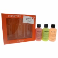 Philosophy Congrats! Shampoo Shower Gel & Bubble Bath Gift Set