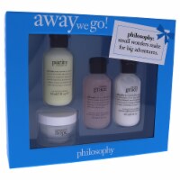 Philosophy Away We Go! Gift Set Perspective: Main