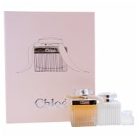 Chloe by Parfums Chloe for Women - 3 Pc Gift Set 2.5oz EDP Spray, 3.4oz Perfumed Body Lotion,