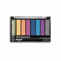 CoverGirl TruNaked Eye Shadow Palette - 835 Dazed Perspective: Main