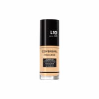 CoverGirl TruBlend Matte Made L10 Liquid Foundation Perspective: Main