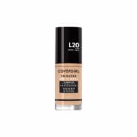 CoverGirl® TruBlend L20 Light Ivory Matte Made Foundation Perspective: Main