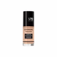 CoverGirl TruBlend Matte Made L70 Natural Ivory Liquid Foundation Perspective: Main