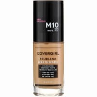 CoverGirl M10 Golden TruBlend Matte Liquid Foundation
