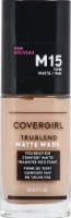 CoverGirl M15 Buff Beige Trublend Matte Made Foundation