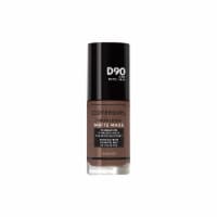 CoverGirl TruBlend Matte Made D90 Espresso Liquid Foundation Perspective: Main