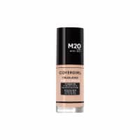 CoverGirl TruBlend Matte Made M20 Warm Beige Liquid Foundation Perspective: Main