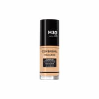 CoverGirl TruBlend Matte Made Liquid Foundation M30 Honey Perspective: Main