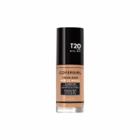 CoverGirl TruBlend Matte Made T20 Soft Honey Liquid Foundation Perspective: Main