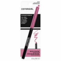 CoverGirl Exhibitionist 230 Mauvelous Lip Liner Perspective: Main