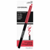CoverGirl Exhibitionist 220 Cherry Red Lip Liner Perspective: Main