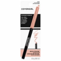 CoverGirl Exhibitionist In The Nude Lip Liner
