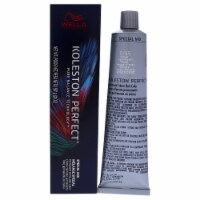 Koleston Perfect Permanent Creme Hair Color - 0 65 Violet Red- Violet