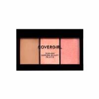 CoverGirl TruBlend Bloom Babe Serving Sculpt Palette Perspective: Main