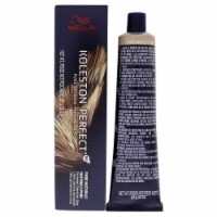 Koleston Perfect Permanent Creme Hair Color - 7 01 Medium Blonde Natural Ash