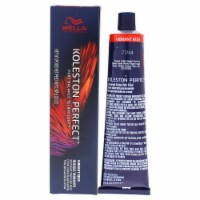 Koleston Perfect Permanent Creme Hair Color - 77 44 Intense Medium Blonde-Red Red