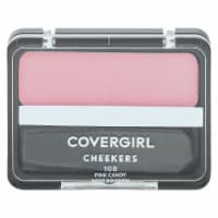 CoverGirl 108 Pink Candy Cheekers Blush