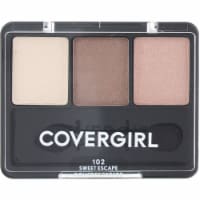 CoverGirl 102 Sweet Escape Eye Enhancers Eyeshadow Trio Perspective: Main