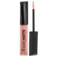 Rimmel Stay Matte Nudes Liquid Lip Colour - 709 Strapless Perspective: Main