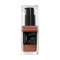 CoverGirl Full Spectrum Matte Ambition Deep 1 All Day Matte Liquid Foundation Perspective: Main